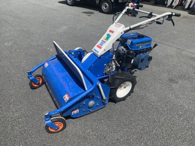 草刈機 HR662 写真２